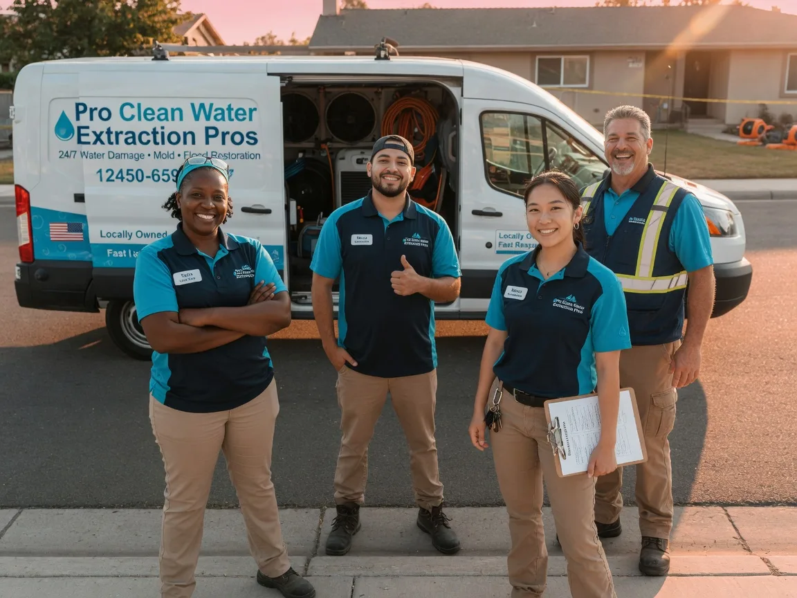 Water Extraction & Drying company in Weldon, NC
